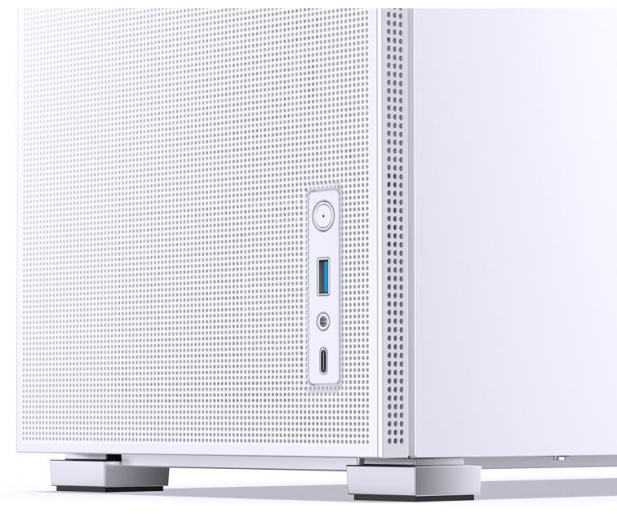 Jonsbo D31 MESH Screen White - 1132891 - zdjęcie 9